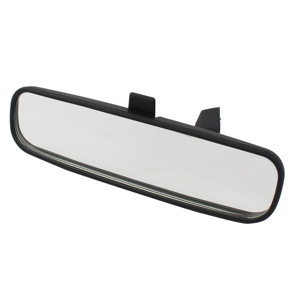 MOTOKU interior rear view mirror for Civic 2012-2015 reduces glare for safer lane changes.