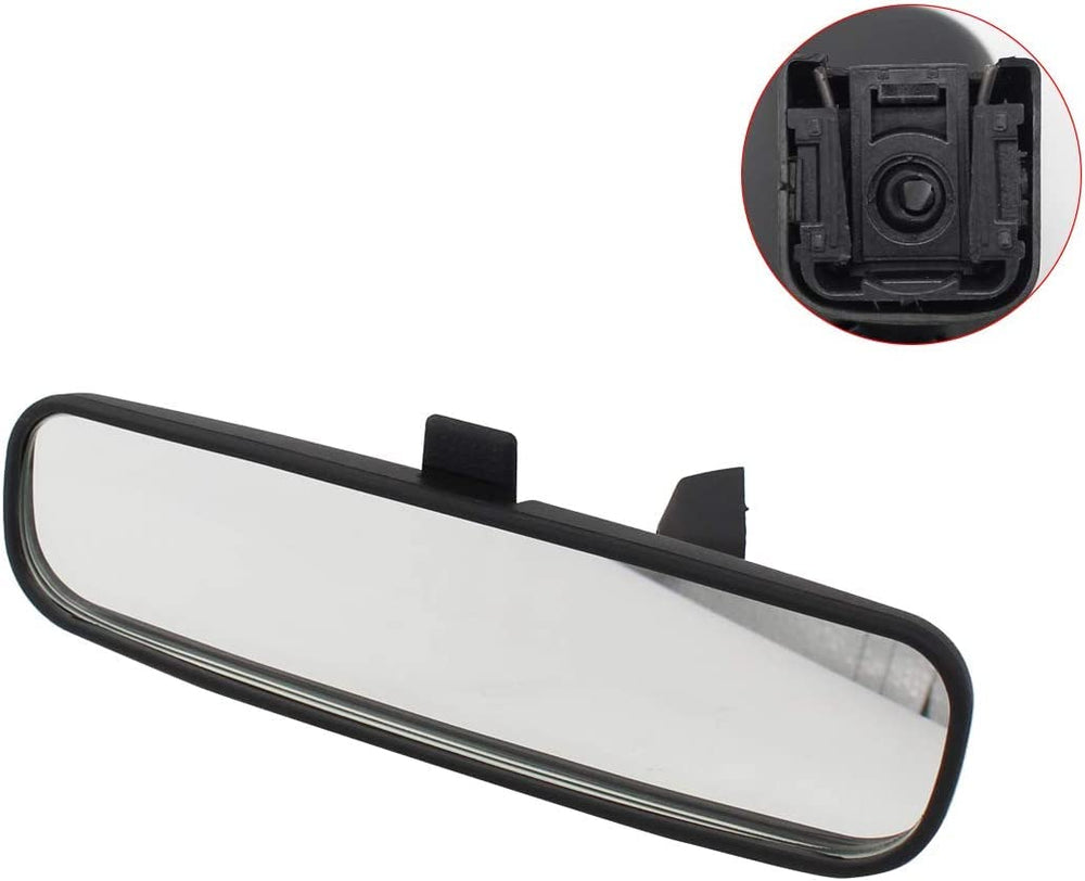 MOTOKU interior rear view mirror for Odyssey 2005-2010 delivers steady, distraction-free framing.