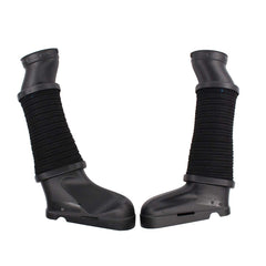 MOTOKU pair of ducts for Mercedes intake hose supports proper routing and installation
