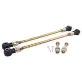 MOTOKU left tie rod for Polaris Sportsman improves steering precision on rugged trails.