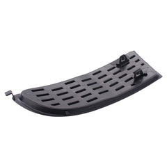 MOTOKU material and finish closeup, showing durable protective coating.