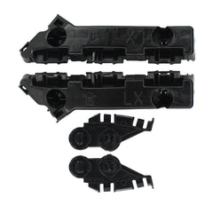 MOTOKU two-pack bumper retainer brackets ready for replacement