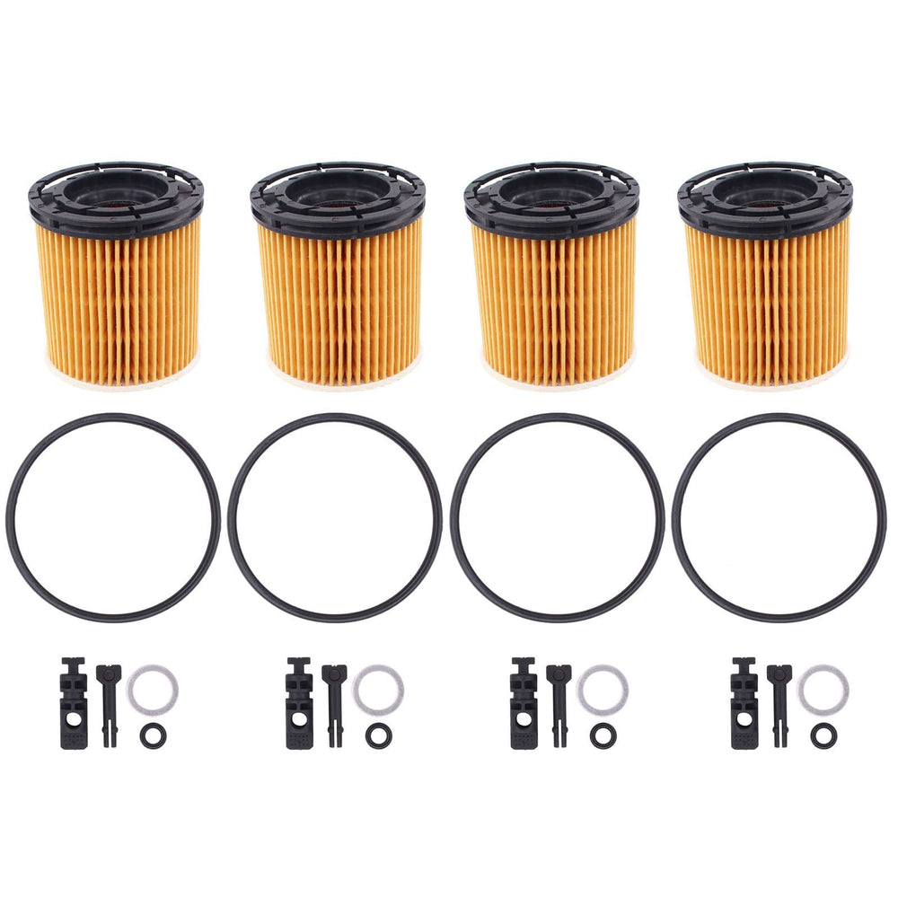 MOTOKU oil filter pack with seals for Rio, K5, Sorento