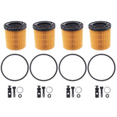 MOTOKU oil filter pack with seals for Rio, K5, Sorento