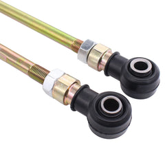 MOTOKU packaged tie rod kit ready for installation on Polaris Sportsman.
