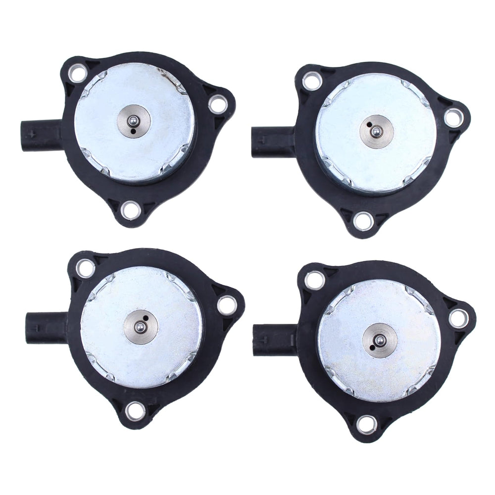 MOTOKU packaging includes four solenoids for complete installation