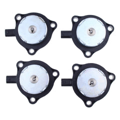 MOTOKU packaging includes four solenoids for complete installation