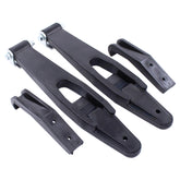 Motoku Pair Hood Latch Kit for Freightliner Classic XL shows secure hood closure capability