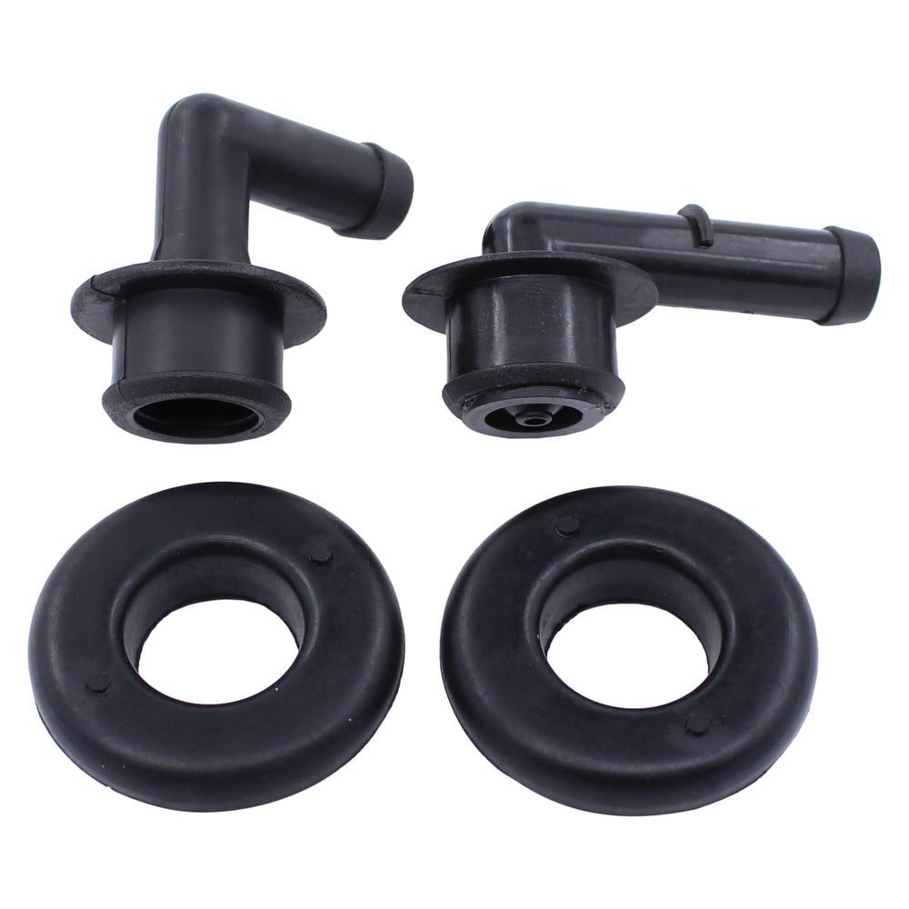 MOTOKU PCV CCV vent valve elbows provide durable joints for Jeep engines.