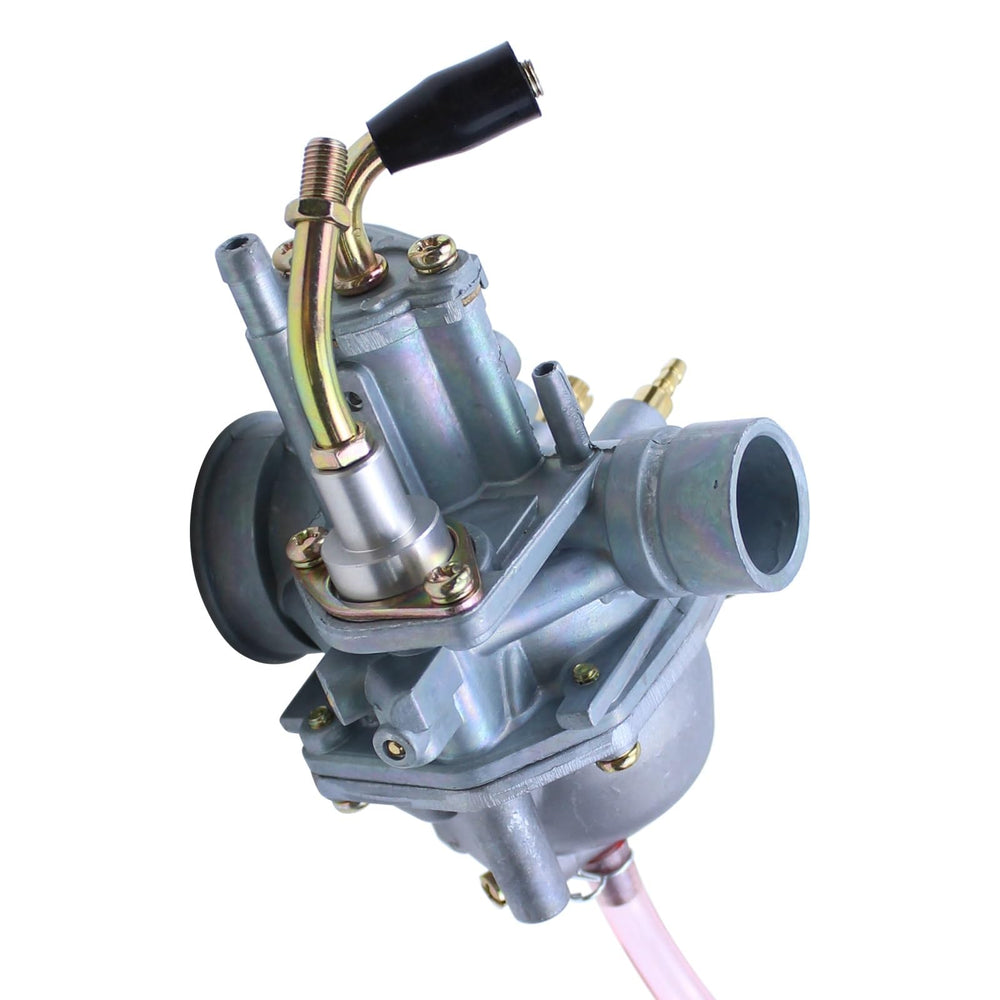 MOTOKU Polaris Predator 50 install on choke cable for smooth throttle response.