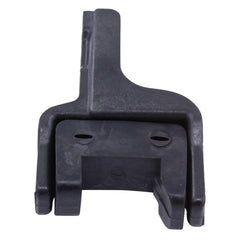 Motoku radiator bracket Challenger fit view highlighting rugged mounting