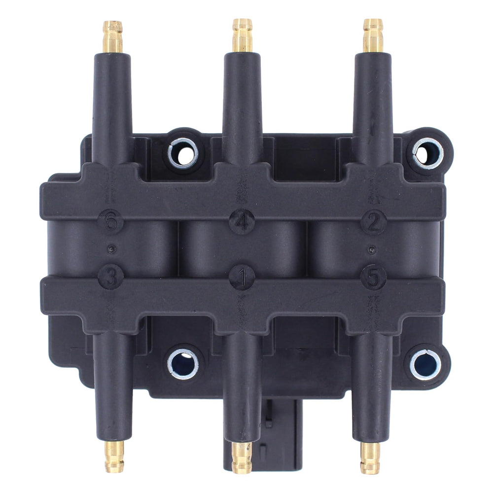 MOTOKU spark plug wires closeup highlights robust insulation