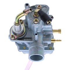 MOTOKU Sportsman 90 compatibility detail enables reliable idle and throttle operation.