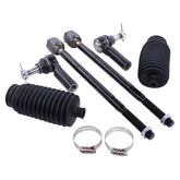 MOTOKU tie rod ends front view for Ram 1500 steering with durable construction