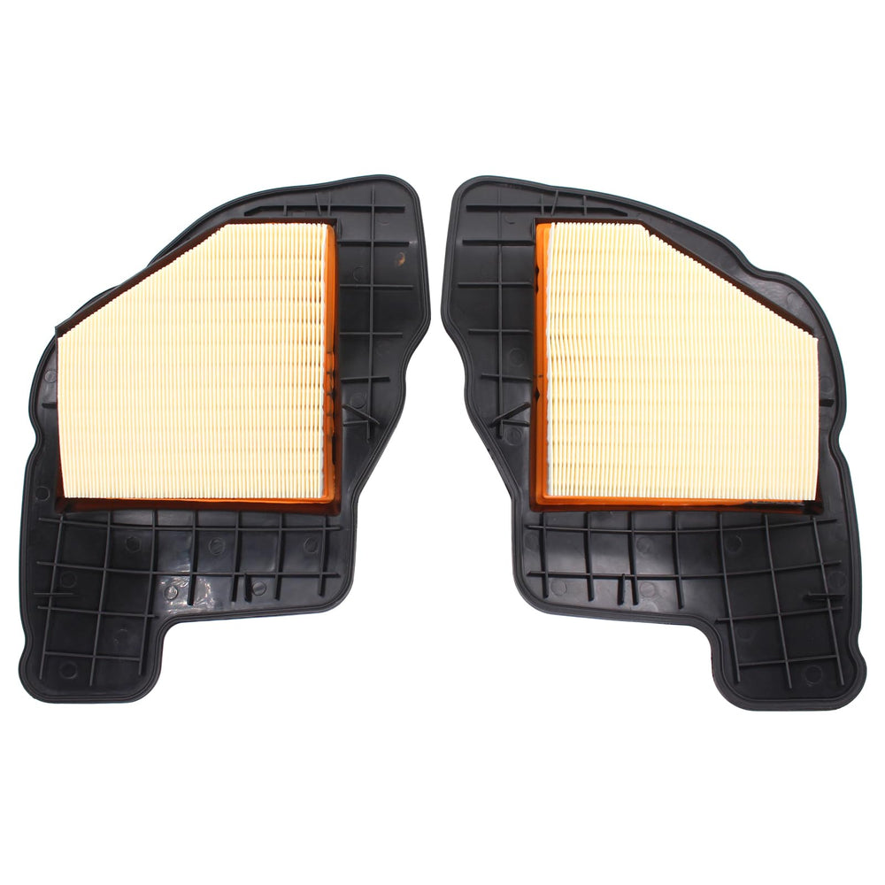 MOTOKU universal engine air filter for BMW models 2008-2014, simple replacement.