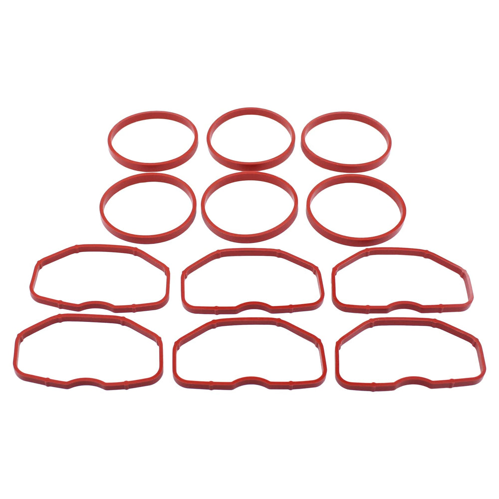 MOTOKU upper-lower-manifold-gasket-set provides a reliable seal for 3.0 V6 engines in Audi and VW models.