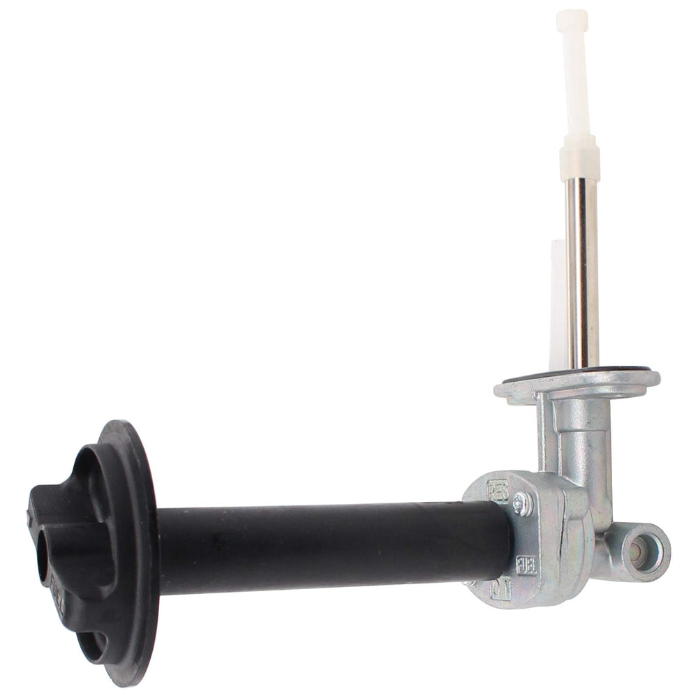 Motoku valve switch for Yamaha Grizzly 450 demonstrates durable build for reliable fuel control.