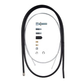 MotoMaster clutch cable kit universal fit, designed for smooth operation across multiple bike models.