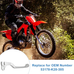 Motoparty compatible with Honda CRF125F, confirms model compatibility