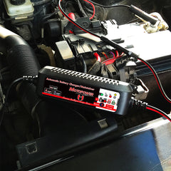 MOTOPOWER MP00207 recovery mode helps revive sulfated batteries.