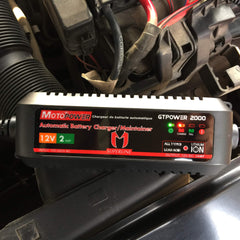 MOTOPOWER MP00207A compact design fits in a toolbox or glove compartment