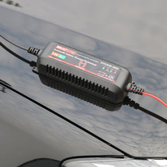 MOTOPOWER MP00207A motorcycle battery usage highlights targeted maintenance for powersports