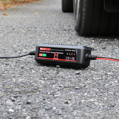 MOTOPOWER MP00207A SAE quick release connectors enable fast versatile connections