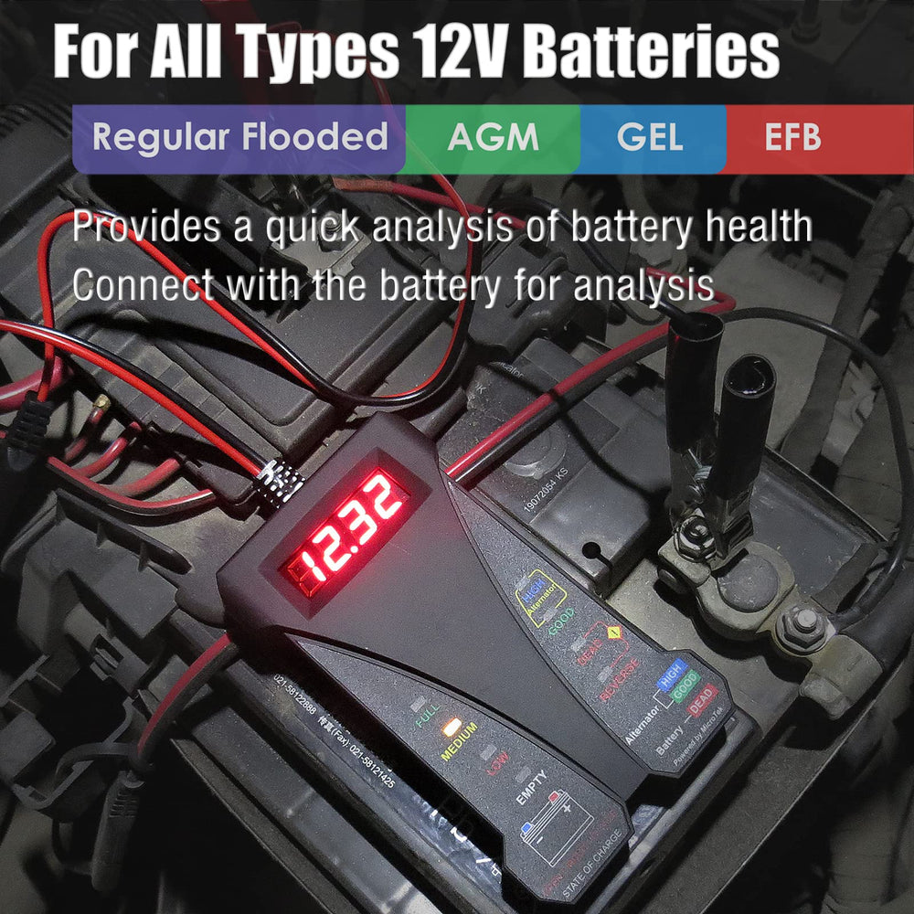 Motopower MP0514A black rubber finish offers durable, non-slip handling.