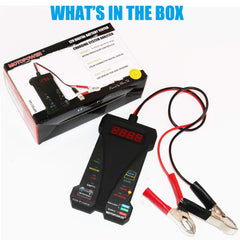 Motopower MP0514A compact and portable design for on‑the‑go use.