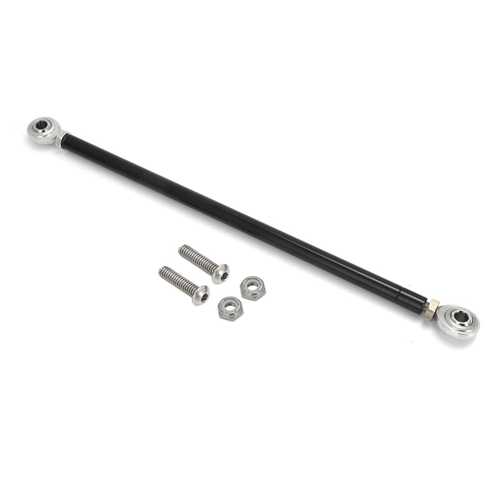 MotoQueen installation-ready kit simplifies setup for quicker throttle linkage adjustments.