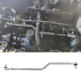 MotoQueen throttle linkage assembly with P7100 rod for precise throttle control