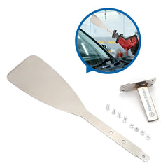 MotoQueen windshield removal tool package includes complete set for professional work
