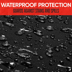 Motor Trend AquaShield pet friendly protection for dogs and kids on trips