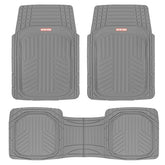 Motor Trend FlexToughXL front mats with precise fit and rugged protection.