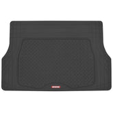 Motor Trend heavy-duty cargo liner for trunk with rugged protection against spills