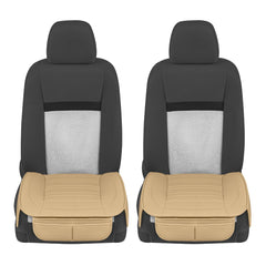 Motor Trend padded comfort seat protector enhances daily comfort