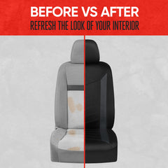 Easy-clean neoprene surface from Motor Trend SpillGuard 2 for quick maintenance.