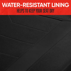 Motor Trend SpillGuard2 pet-friendly seat protection for families