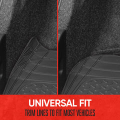 Visual of TrunkShield dimensions demonstrating ample trunk coverage.