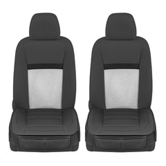 Motor Trend universal fit 21x19-5 fits most vehicles for straightforward installation