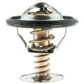 MotoRad 456-180 thermostat seal closeup showing durable copper and stainless steel for reliability