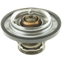 MotoRad 7426-190 thermostat close-up showing precise valve and seal for reliable engine cooling.