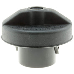 MotoRad locking fuel cap with keyed lock system for tamper resistance