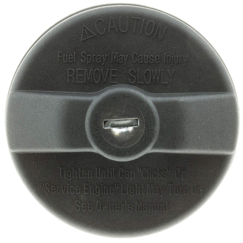 MotoRad OEM-style replacement cap for multiple GM models