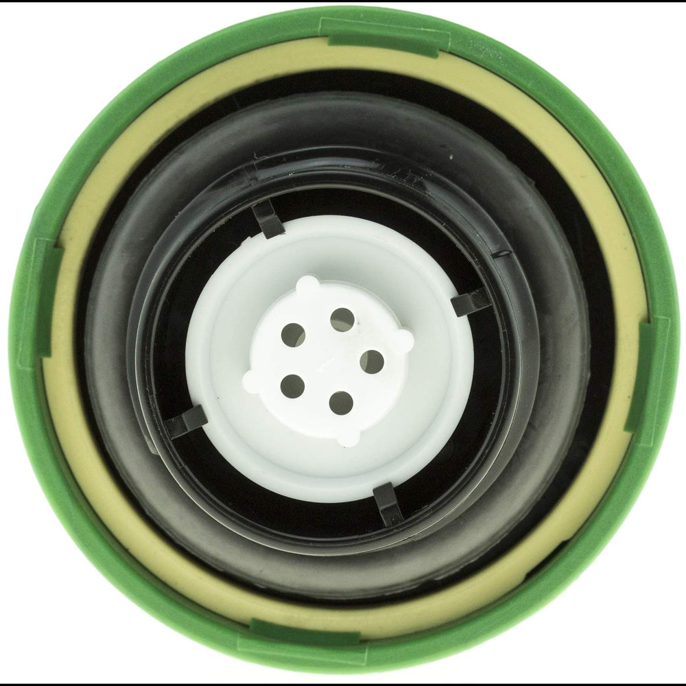 MotoRad MGC-502 installed on Ford Super Duty showing proper fitment.