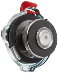 MotoRad ST207 radiator cap demonstrates easy installation and a secure fit