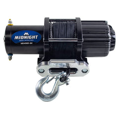 MotoAlliance Viper Midnight 4500lb winch remote for extended recovery range.