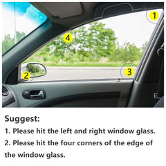 MOTORBUDDY 2-pack ideal for multiple cars or gifts