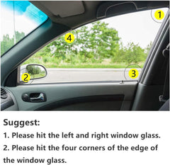 MOTORBUDDY gift-ready safety tool for women drivers