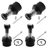 MotorbyMotor front upper ball joints kit (K8388) ready for installation with improved steering stability.